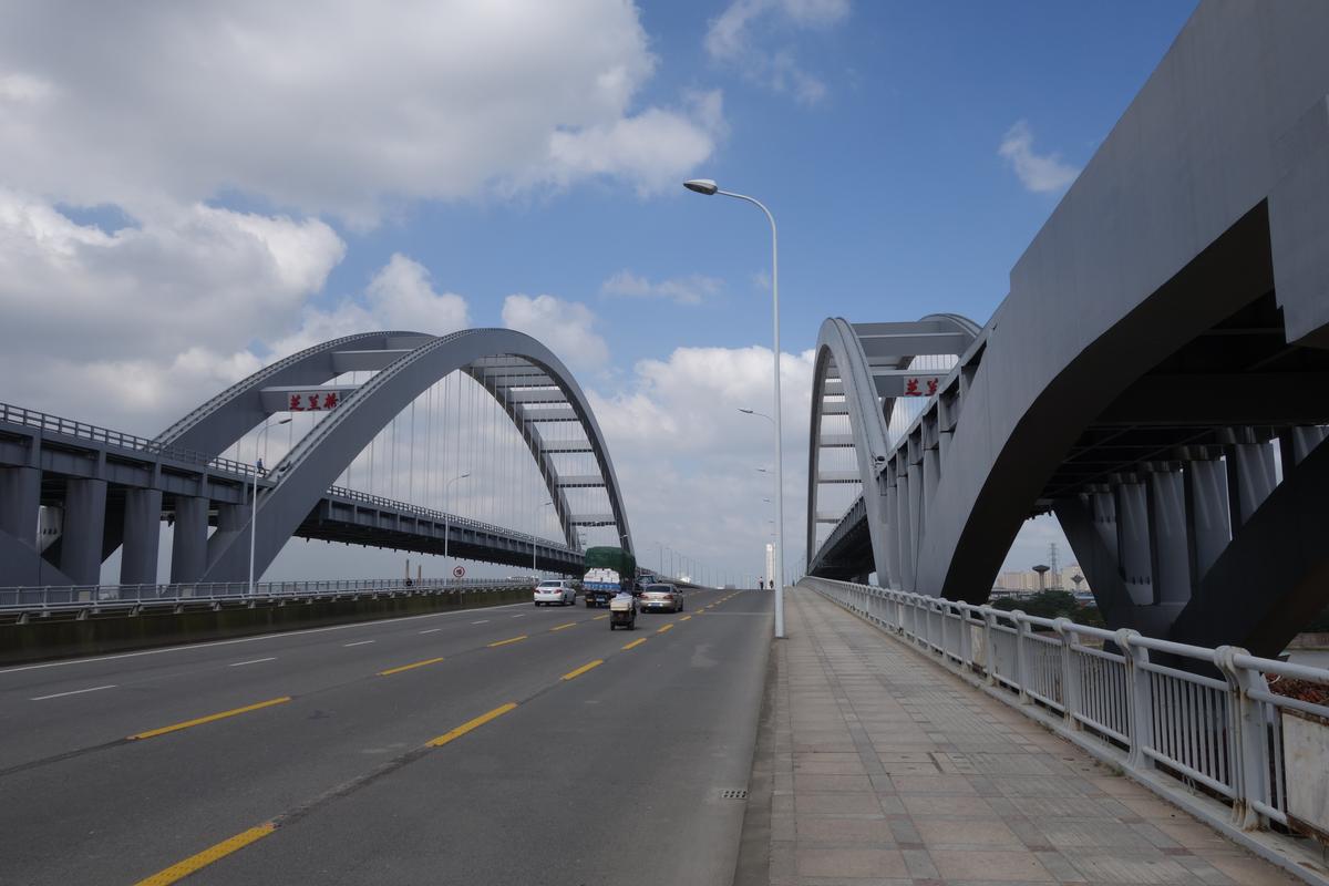 Zhilang Bridge 