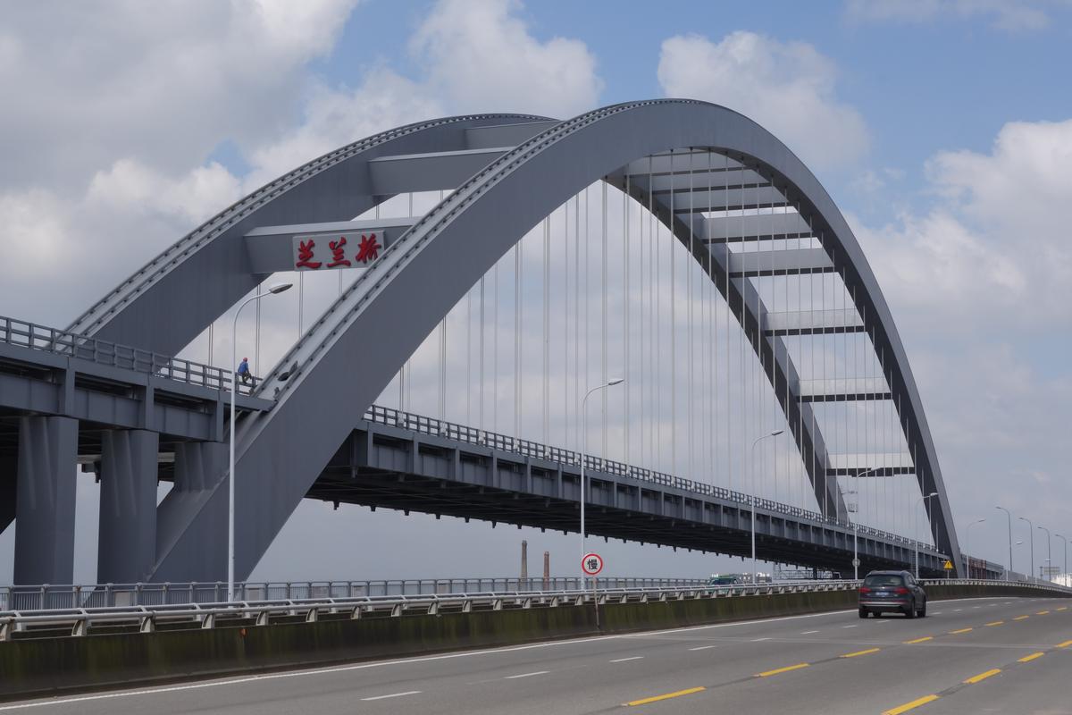 Zhilang Bridge 