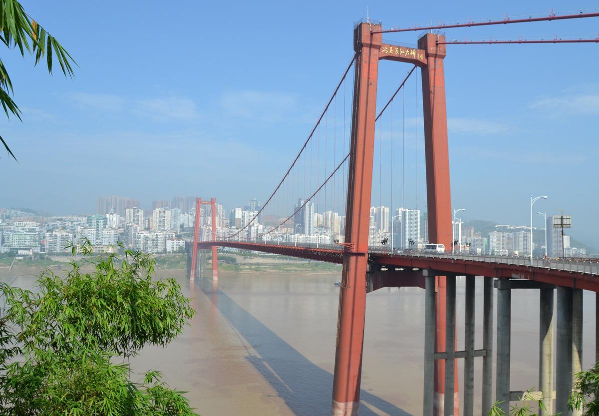 Pont de Zhongxian 