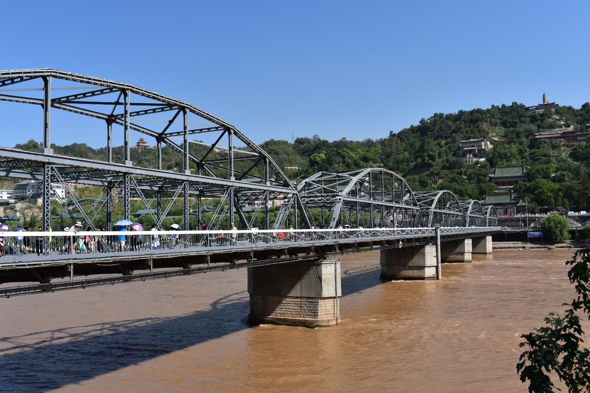 Zhongshan-Brücke 