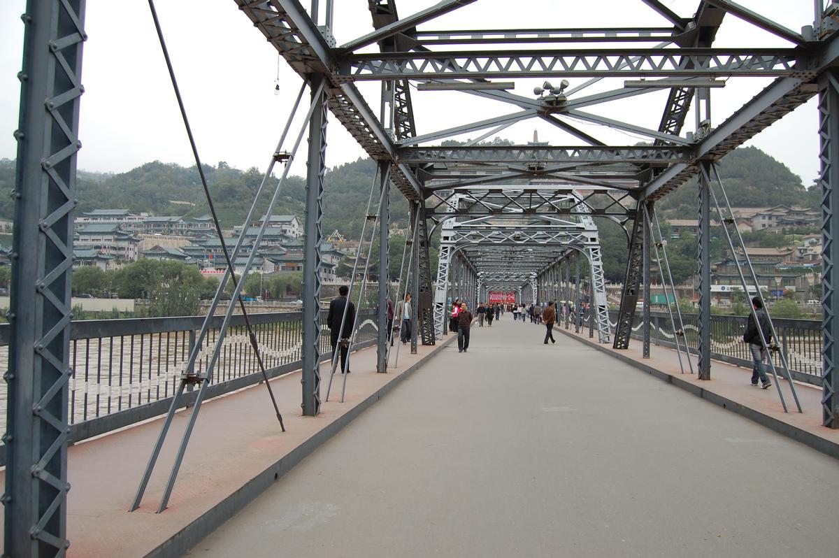 Zhongshan Bridge 