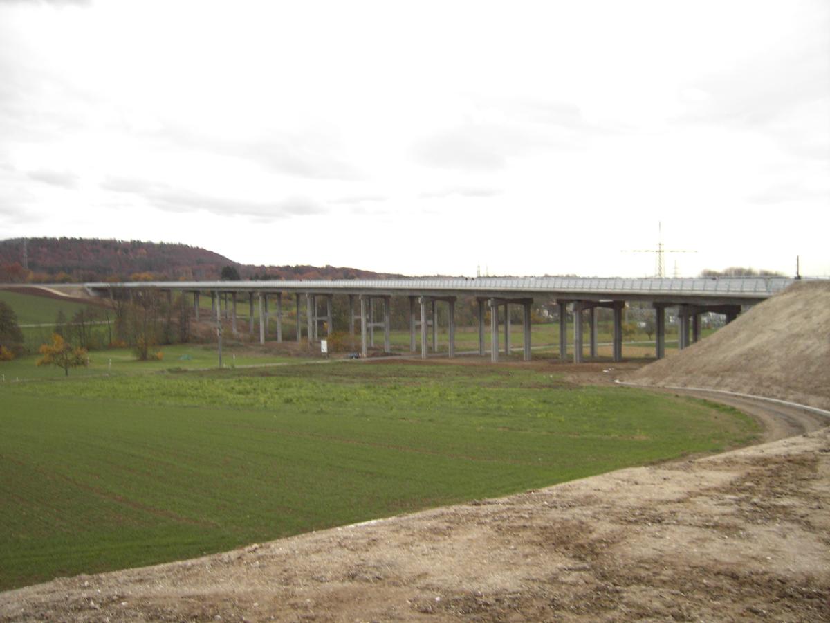 Zipfelbach Viaduct 