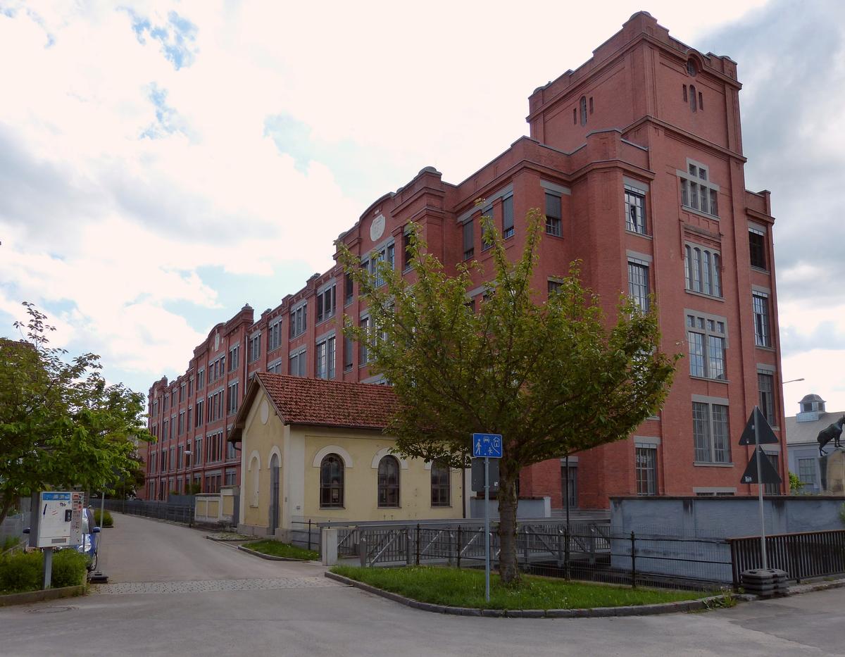 Ackermannfabrik 