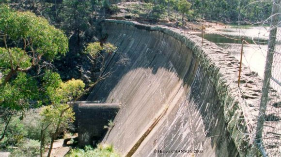 Lower Stony Creek Dam 
