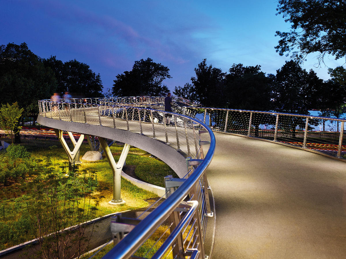 Frances Appleton Bridge 