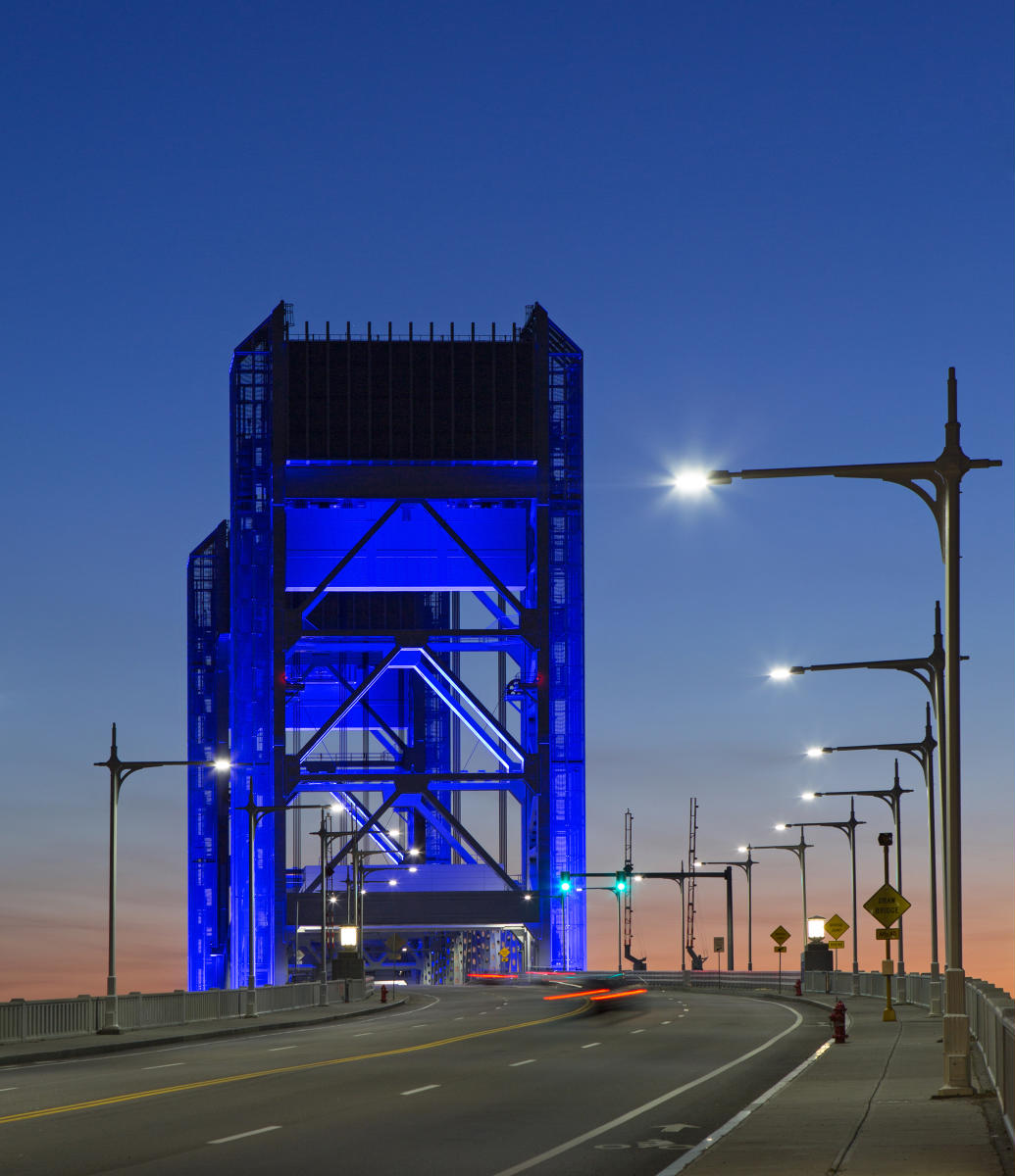 Fore River Lift Bridge 