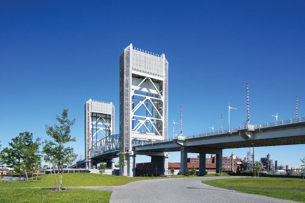 Fore River Lift Bridge 