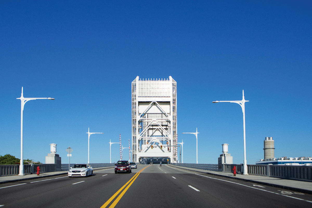 Fore River Lift Bridge 