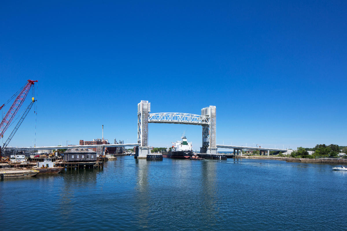 Fore River Lift Bridge 