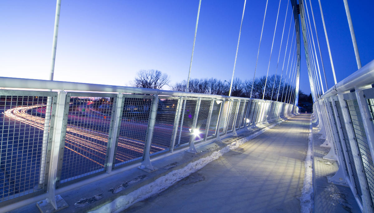 Edna M. Griffin Memorial Bridge 