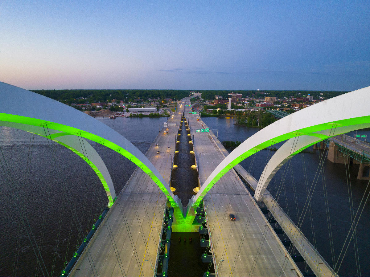 I-74 Bridge 