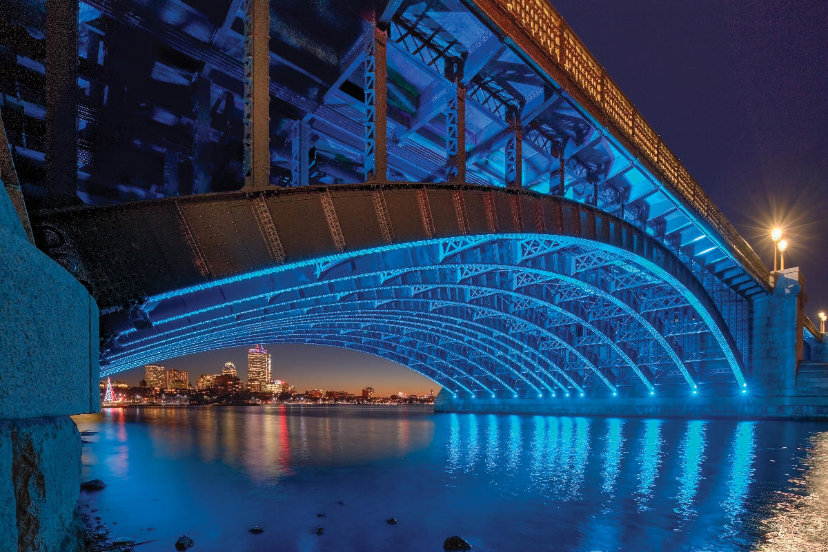 Longfellow Bridge 