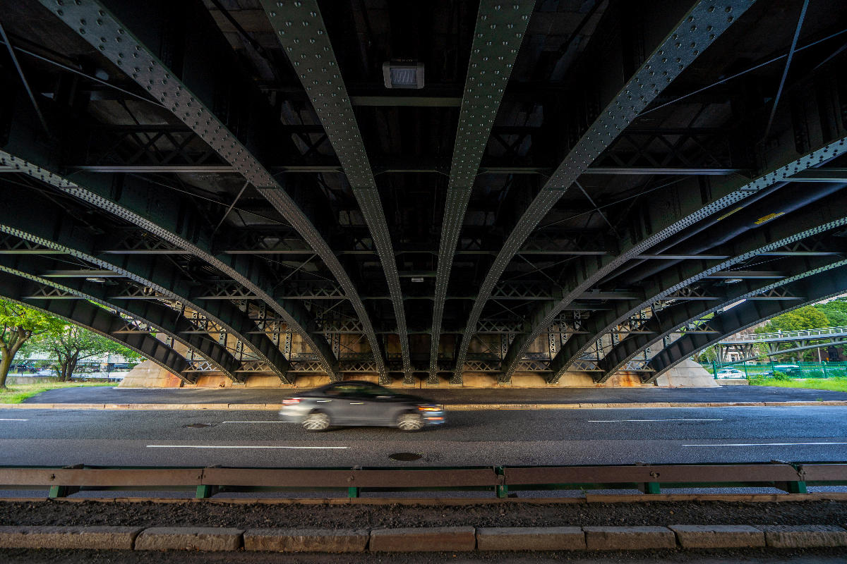 Longfellow Bridge 