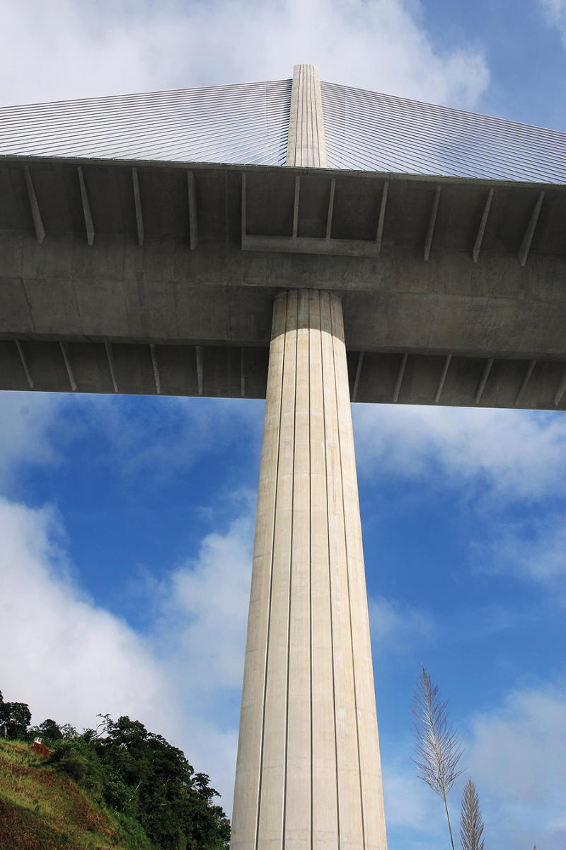 Puente Centenario 