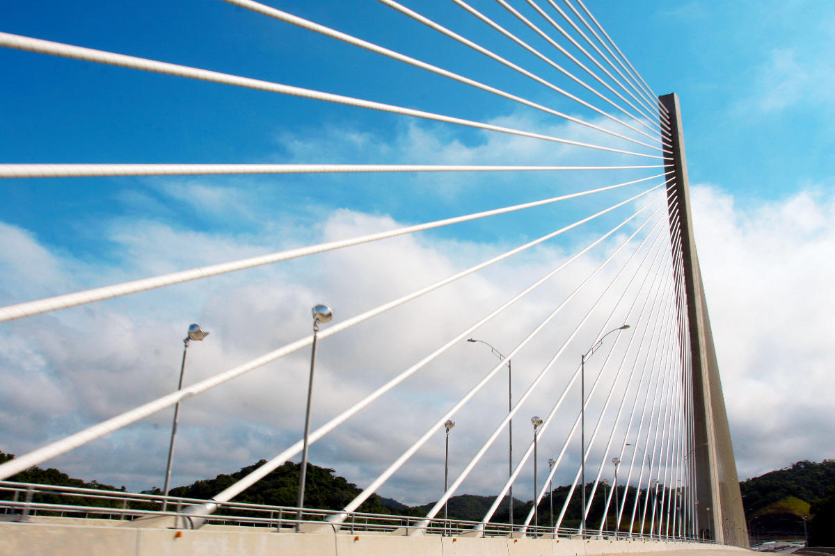 Centennial Bridge 