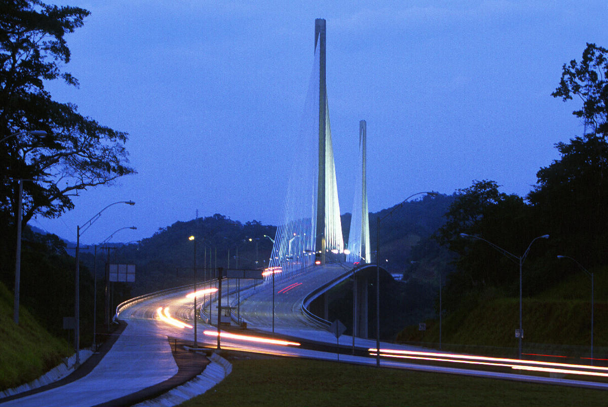 Centennial Bridge 