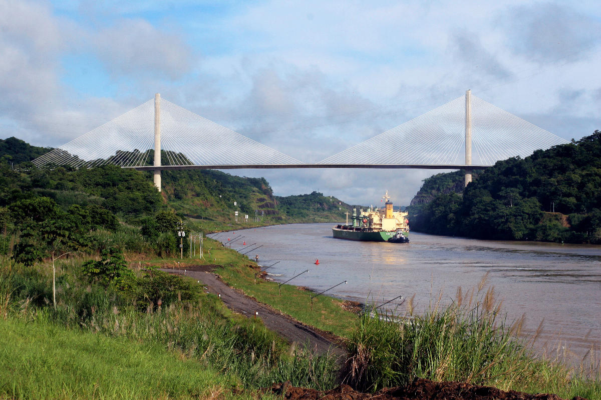 Centennial Bridge 