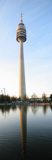 Olympia Tower, Munich 