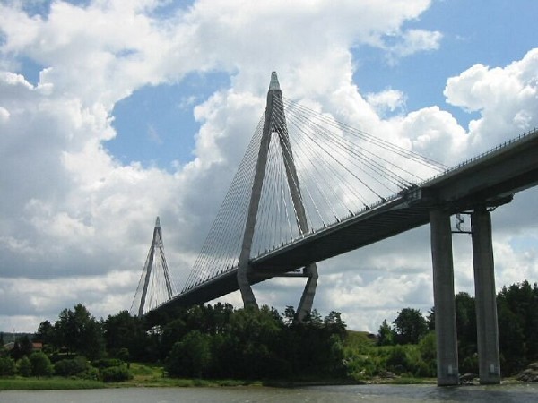 Uddevalla-Brücke 