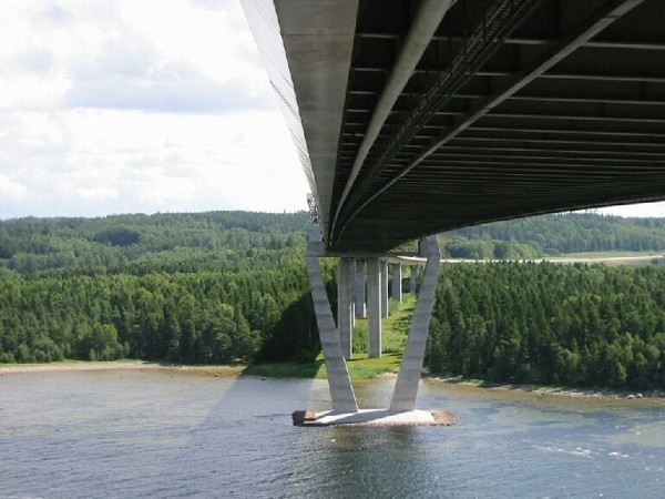 Uddevalla-Brücke 