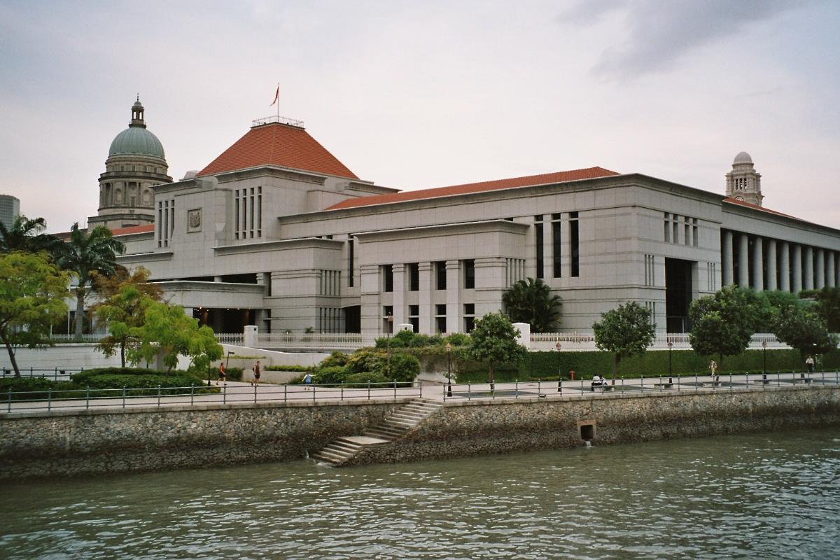 Parlement de Singapour 