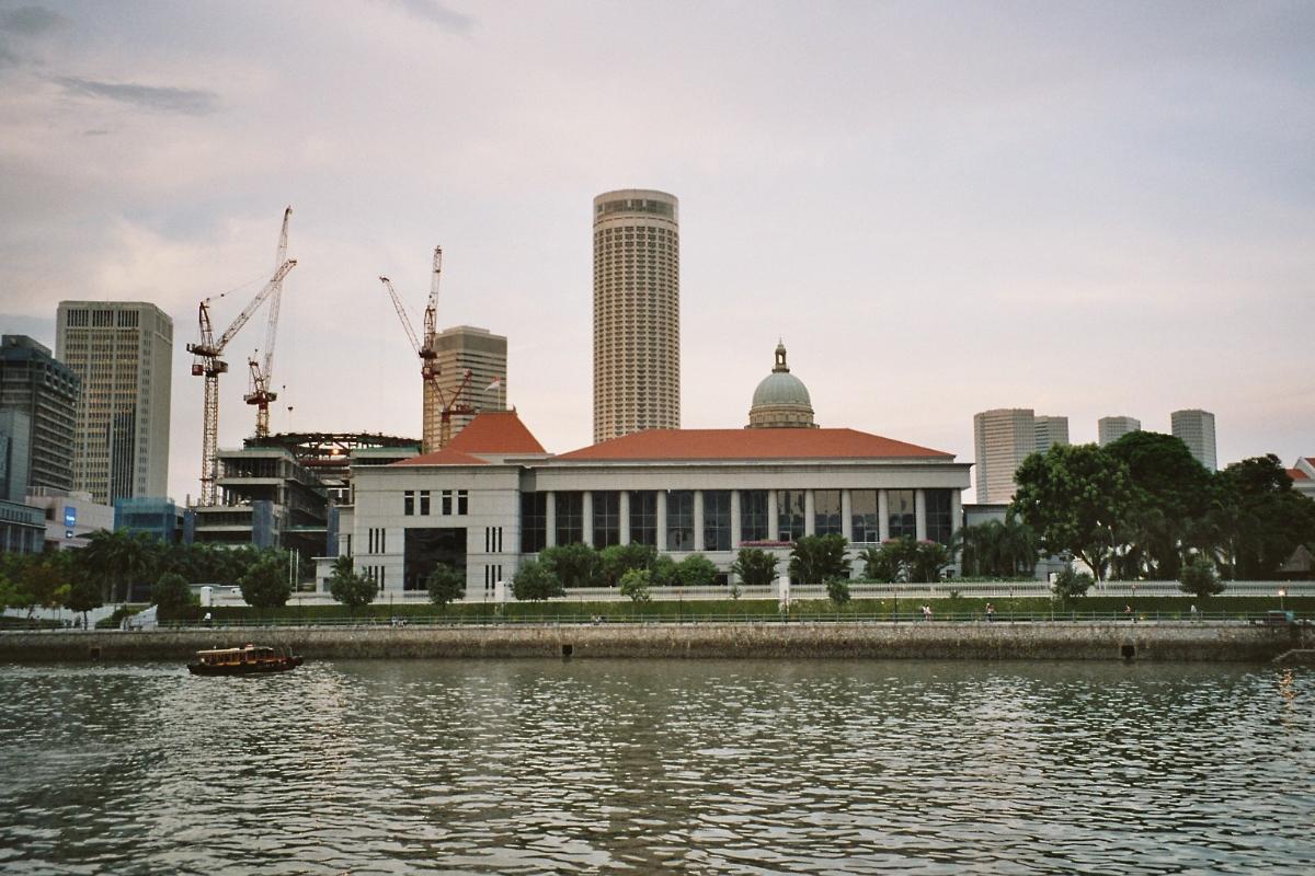 House of Parliament, Singapore 
