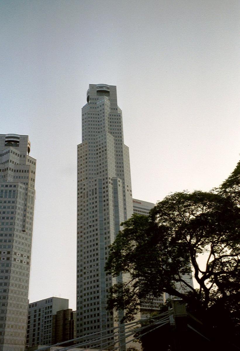 UOB Plaza One, Singapur 