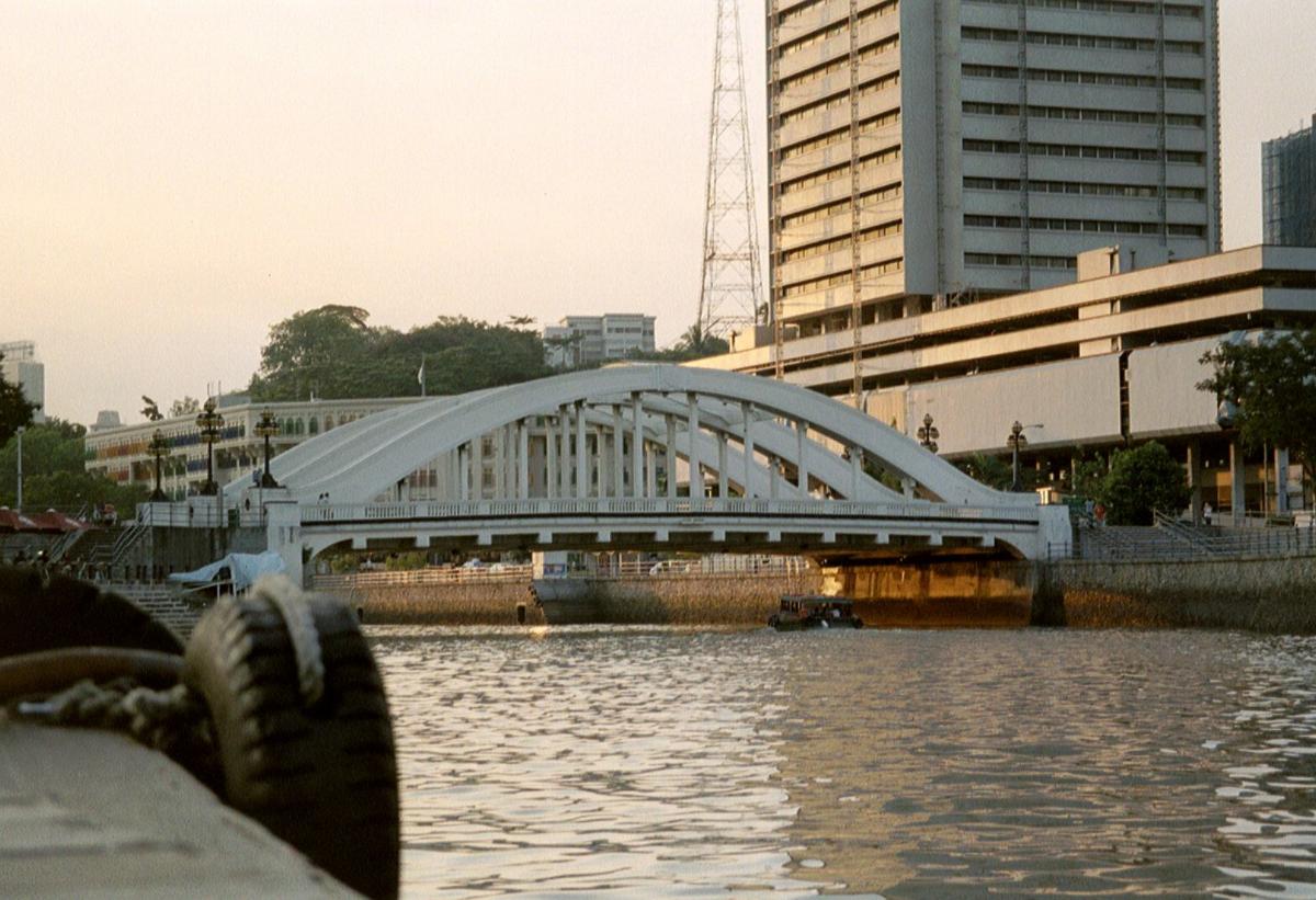 Elgin Bridge, Singapore 