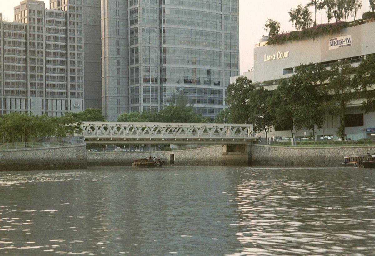 Ord Bridge, Singapour 