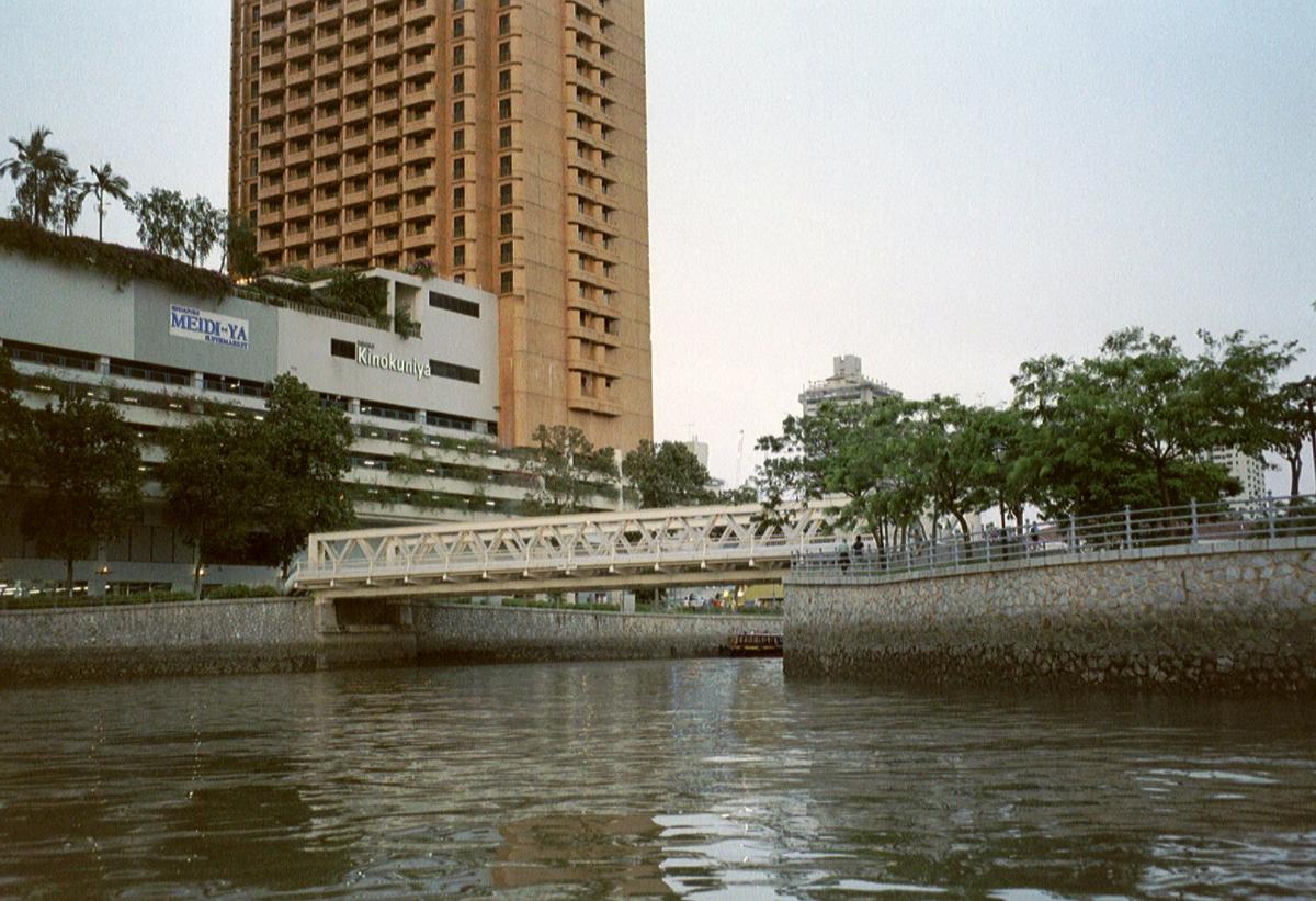 Ord Bridge, Singapour 