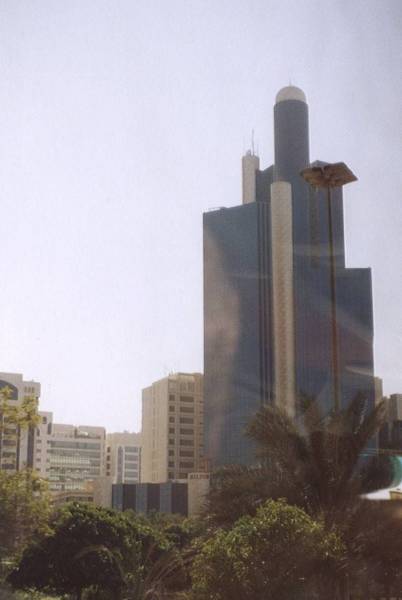 Baynunah Tower, Abu Dhabi 