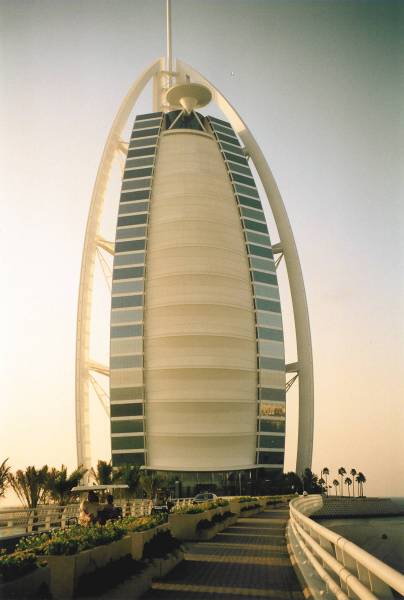 Burj Al Arab, Dubai 