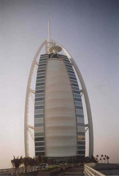 Burj Al Arab, Dubai 