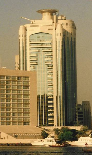 Dubai Creek Tower 