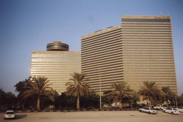 Hyatt Dubai 