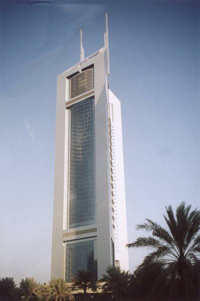 emirates office tower