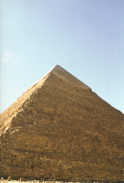 Pyramide de Khephren 