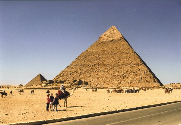 Chephren-Pyramide 