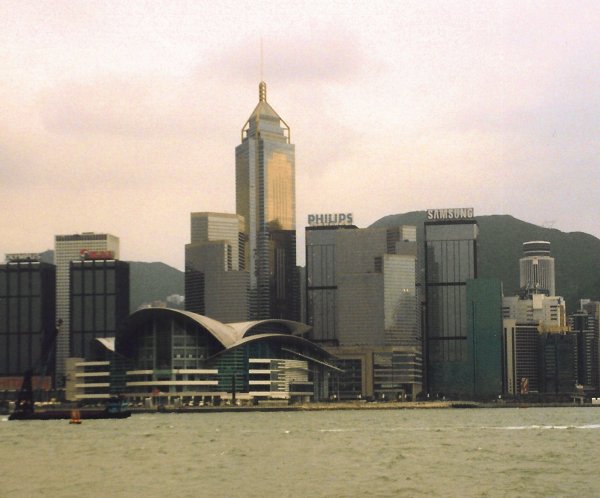 Hong Kong Convention & Exhibition Centre (Wan Chai, 1997) | Structurae