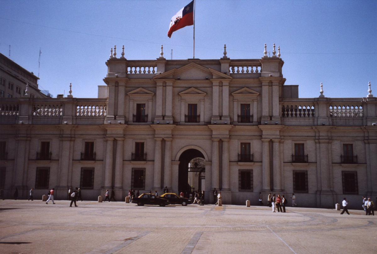 Museo Pré-Colombino, Santiago de Chile 
