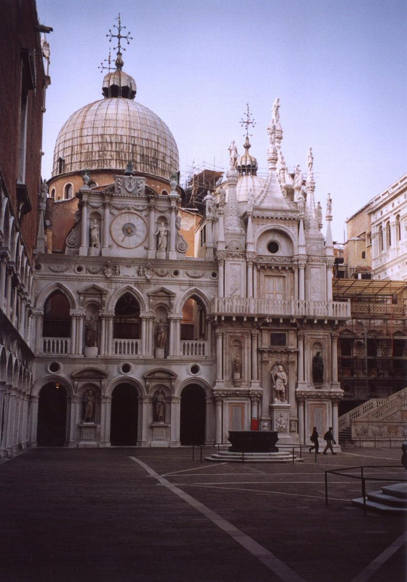 Basilica di San Marco, Piazza San Marco, Venice 
