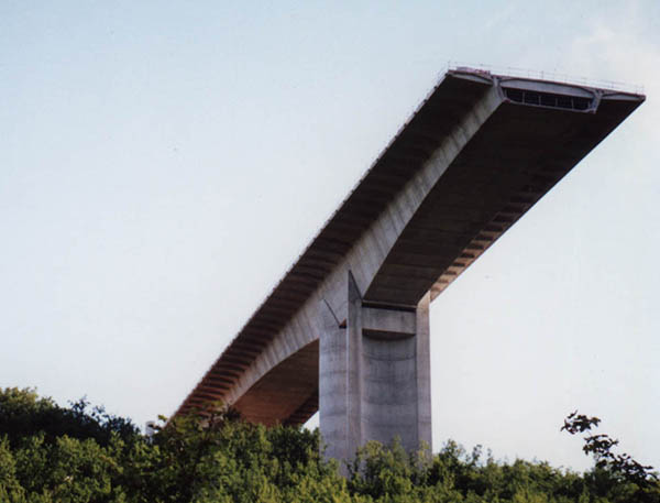 Autoroute A20 – Viaduc de la Rauze 