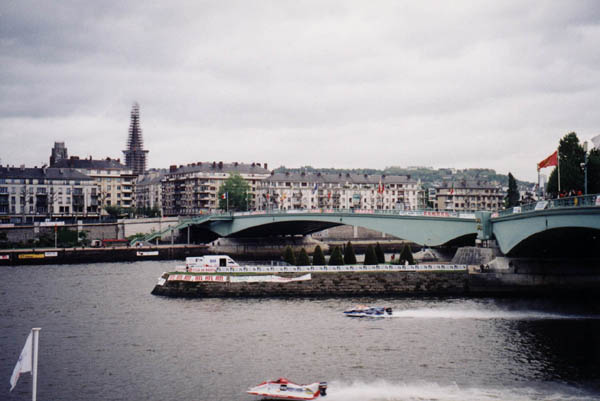Pont Corneille, Rouen 