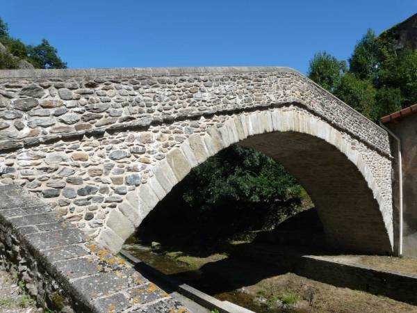 Römerbrücke Chagnon 