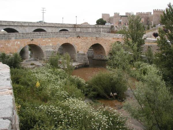 Puente Viejo de Avila 