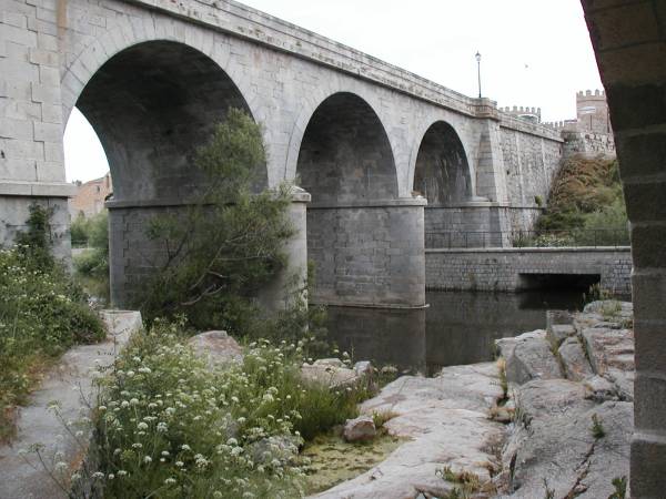 Puente Adaja, Avila 