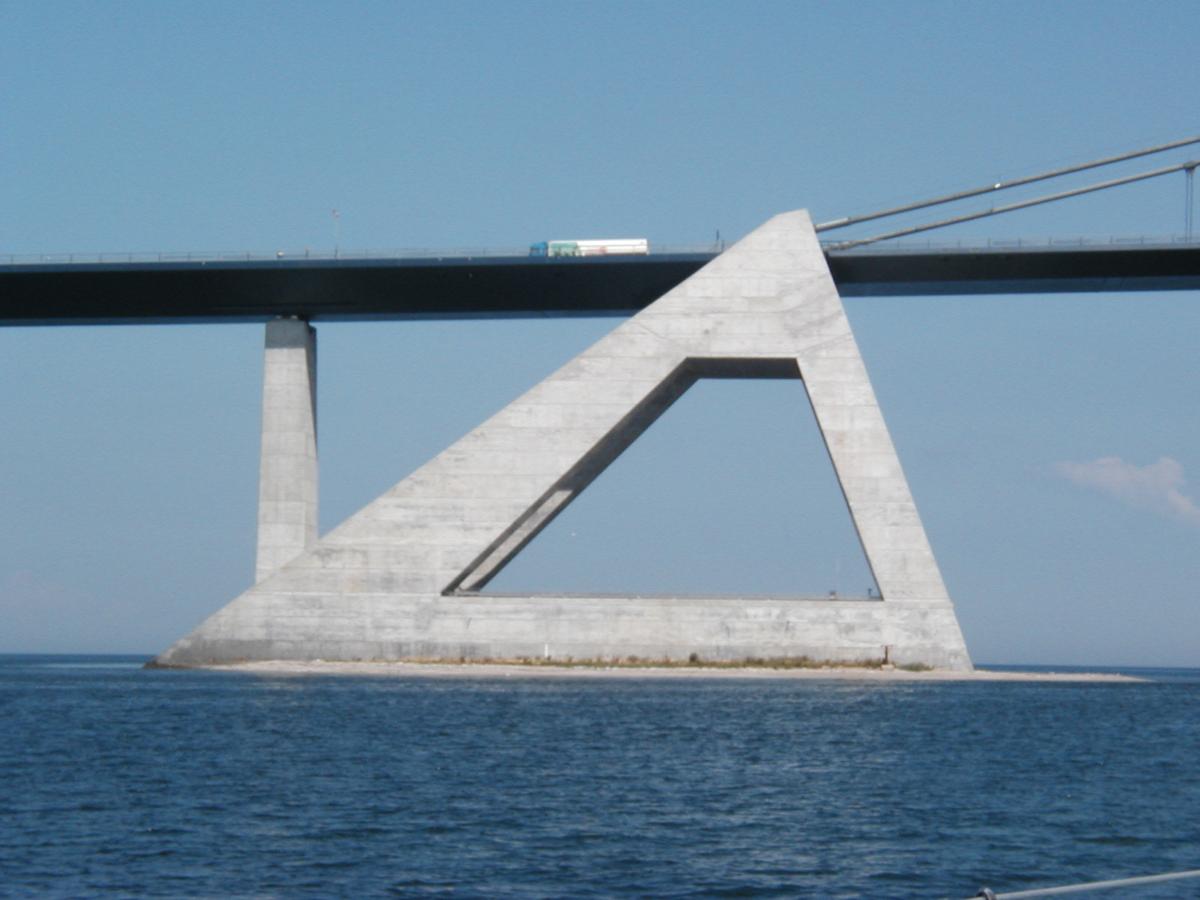 Ostbrücke über den Großen Belt 