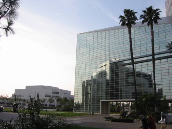 Crystal Cathedral Campus – 
Crystal Cathedral 