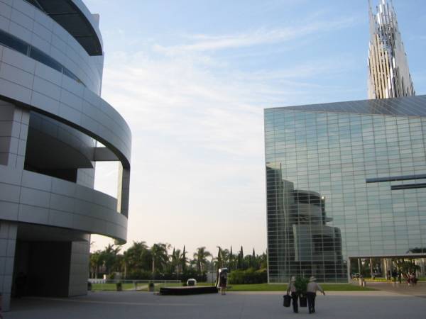 International Center for Possibility Thinking, Crystal Cathedral 