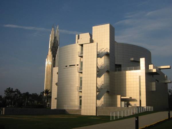Crystal Cathedral Campus – 
International Center for Possibility Thinking 